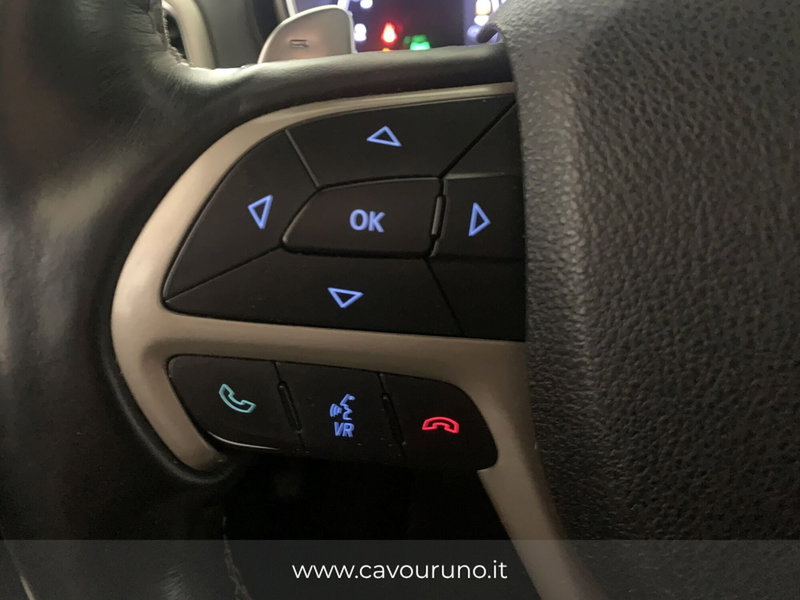 Jeep Grand Cherokee usata a Ferrara (19)