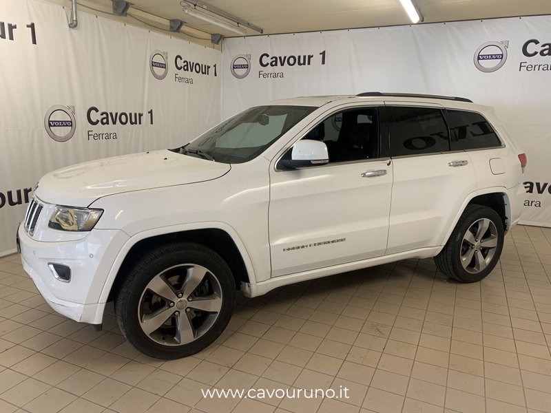Jeep Grand Cherokee usata a Ferrara (2)
