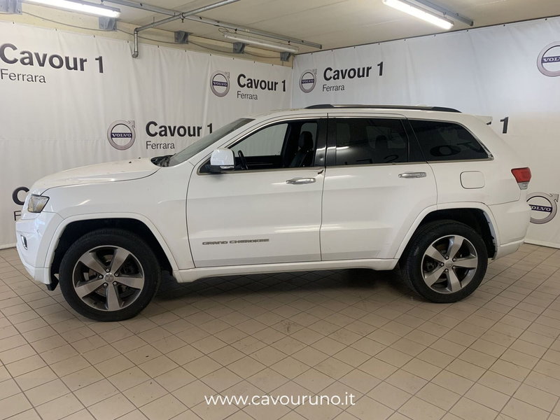Jeep Grand Cherokee usata a Ferrara (3)