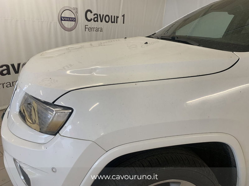 Jeep Grand Cherokee usata a Ferrara (4)