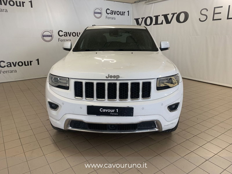 Jeep Grand Cherokee usata a Ferrara (5)