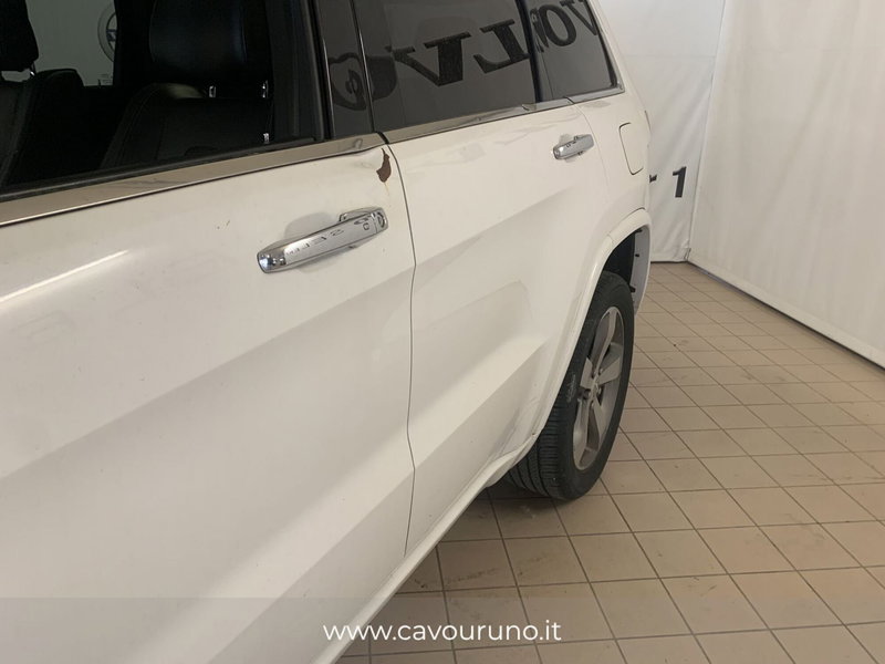 Jeep Grand Cherokee usata a Ferrara (6)