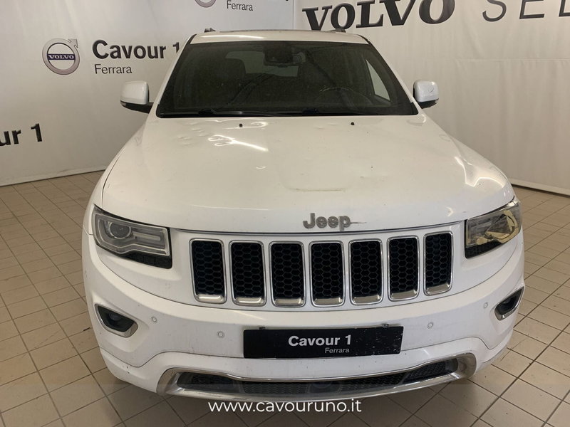 Jeep Grand Cherokee usata a Ferrara (7)