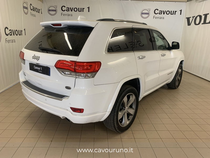 Jeep Grand Cherokee usata a Ferrara (8)