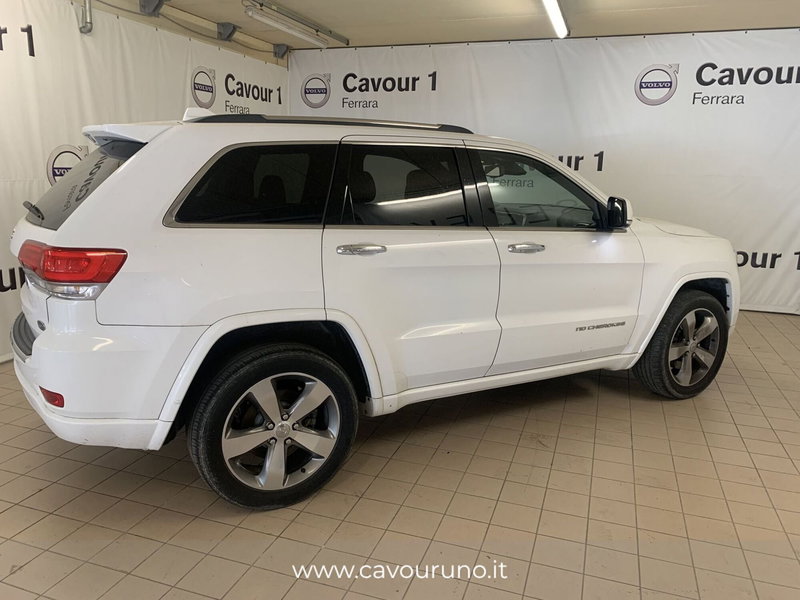 Jeep Grand Cherokee usata a Ferrara (9)