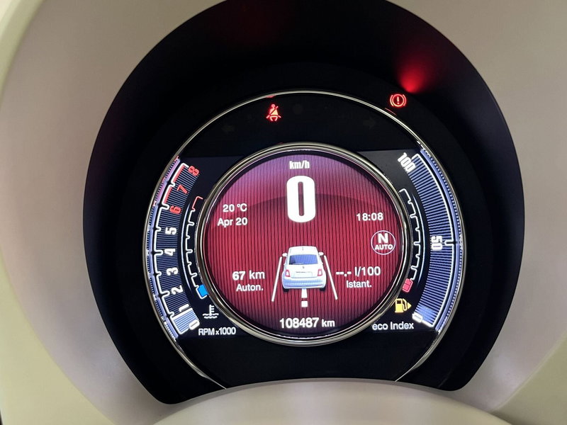 Fiat 500 usata a Bologna (12)