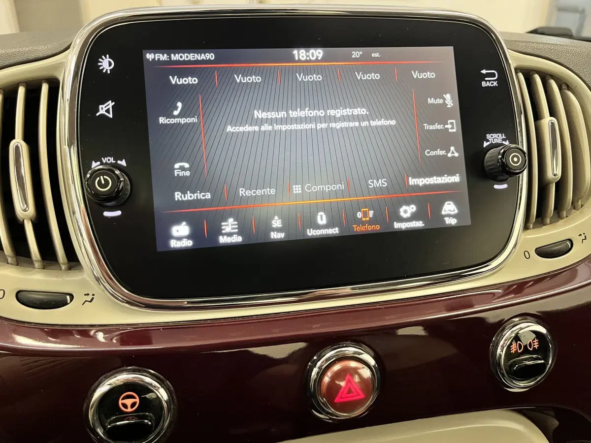 Fiat 500 usata a Bologna (14)