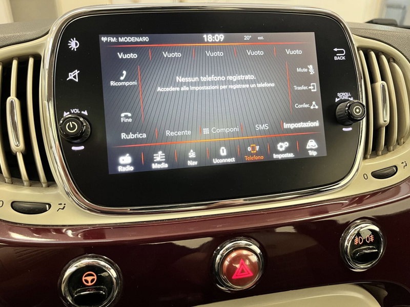 Fiat 500 usata a Bologna (14)