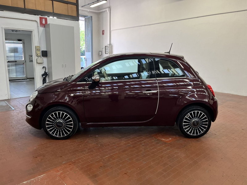 Fiat 500 usata a Bologna (2)