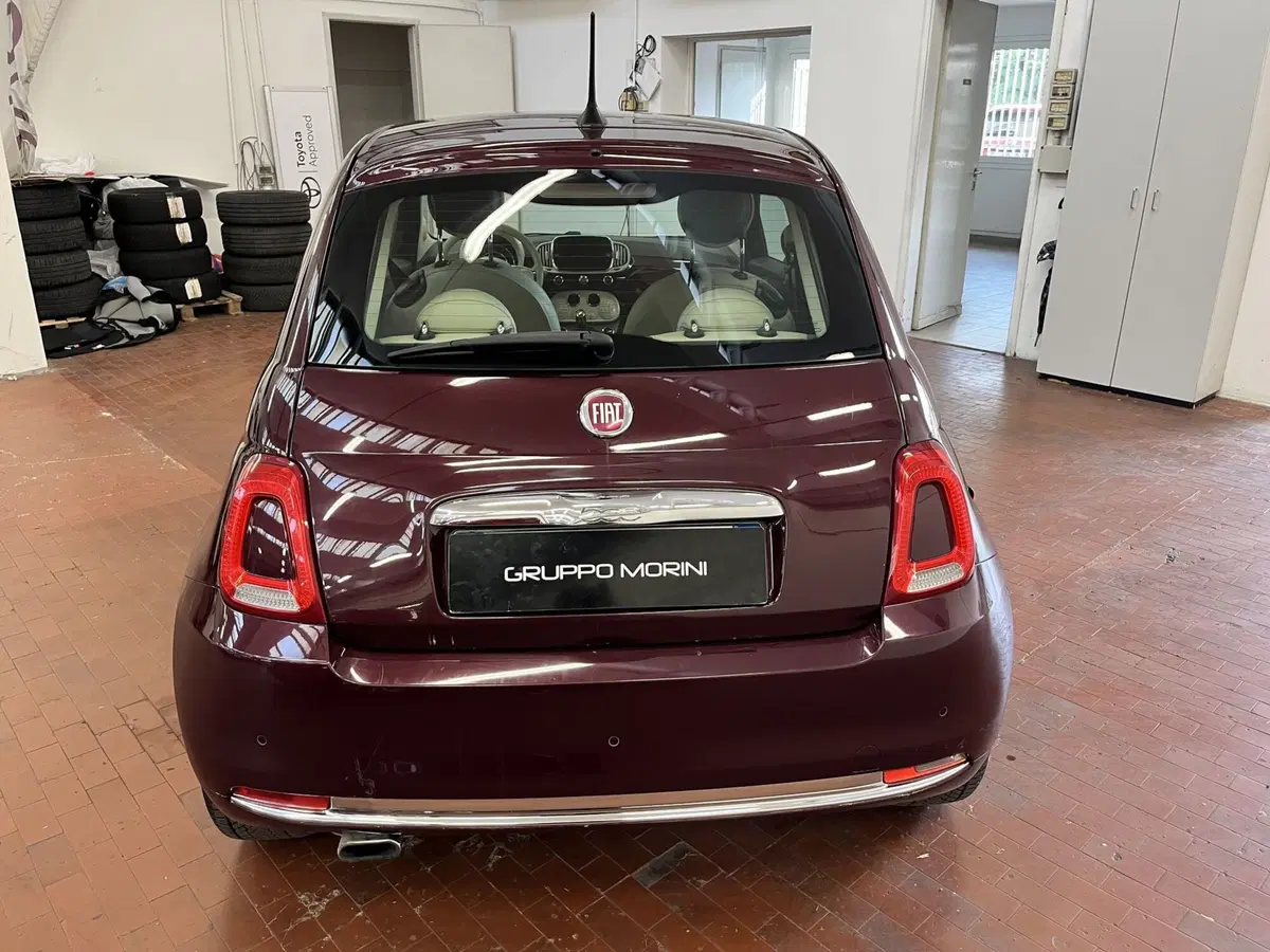 Fiat 500 usata a Bologna (3)