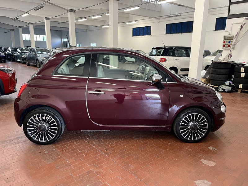 Fiat 500 usata a Bologna (4)