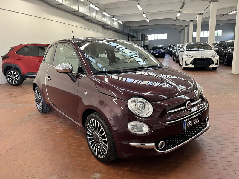 Fiat 500 usata a Bologna (5)