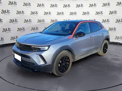 Opel Mokka 1.2 Turbo GS Line del 2023 usata a Faenza