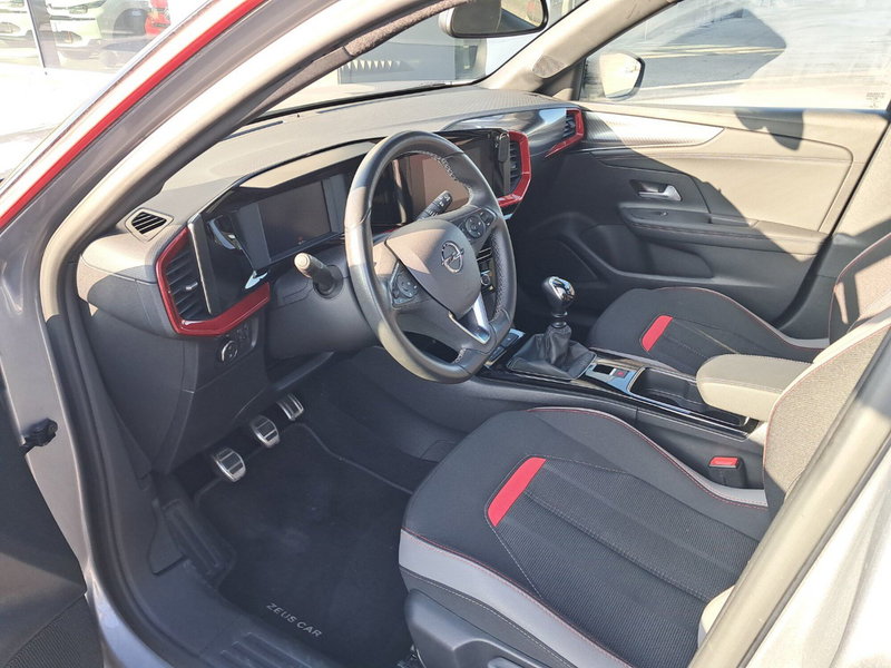 Opel Mokka usata a Ravenna (11)