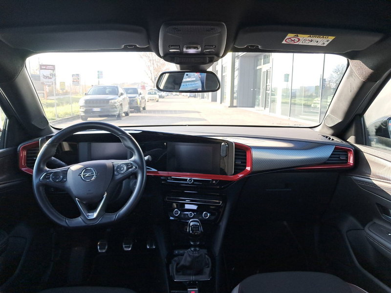 Opel Mokka usata a Ravenna (12)