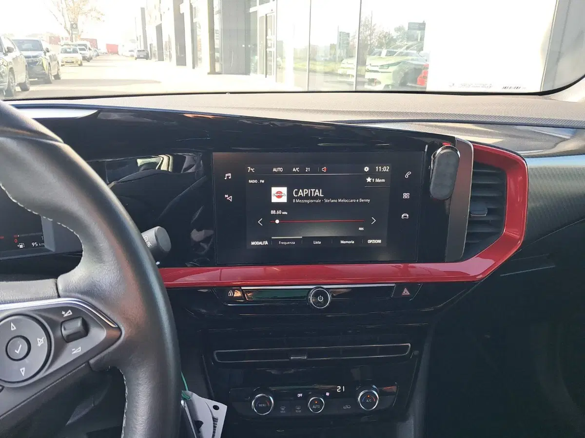 Opel Mokka usata a Ravenna (19)