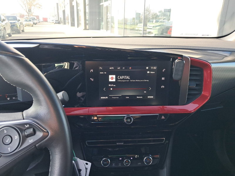 Opel Mokka usata a Ravenna (19)