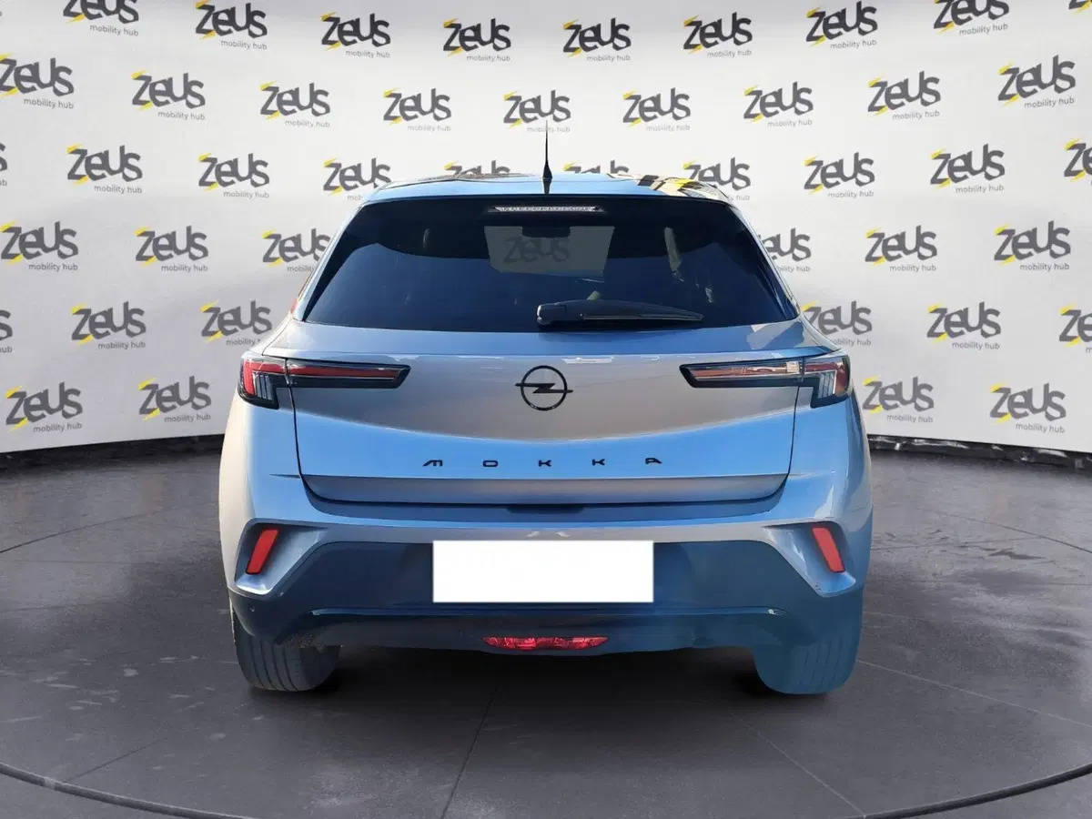 Opel Mokka usata a Ravenna (4)