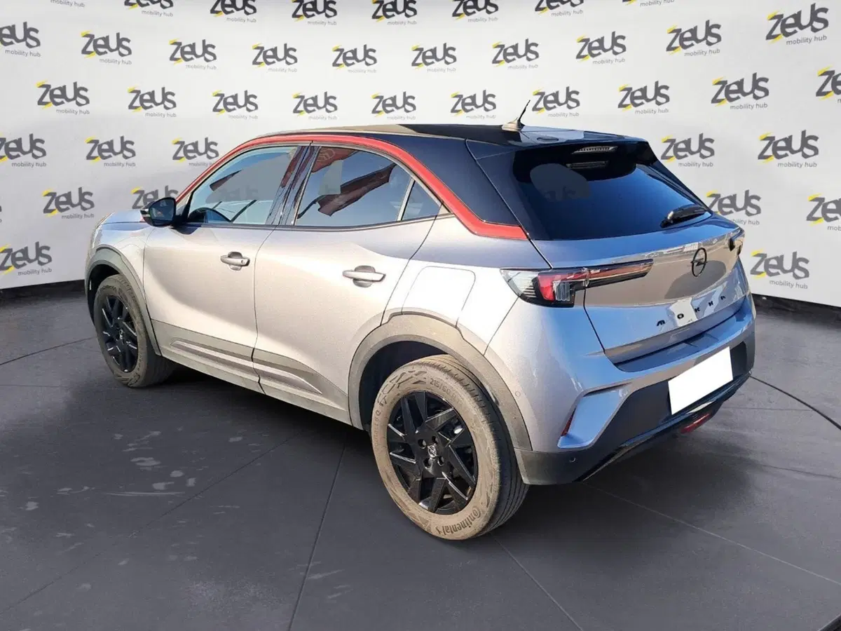 Opel Mokka usata a Ravenna (5)
