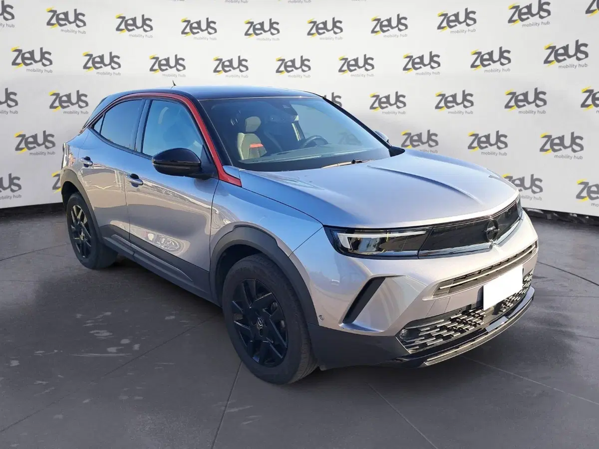 Opel Mokka usata a Ravenna (7)