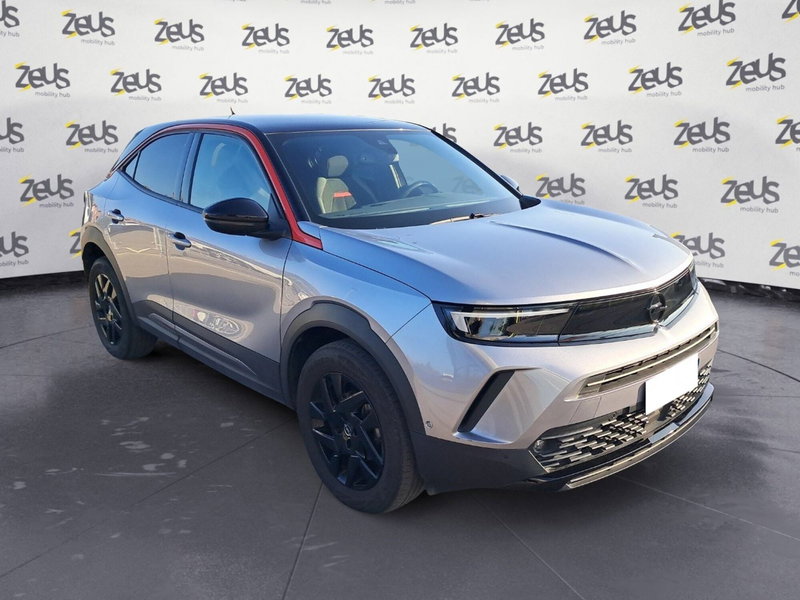 Opel Mokka usata a Ravenna (7)