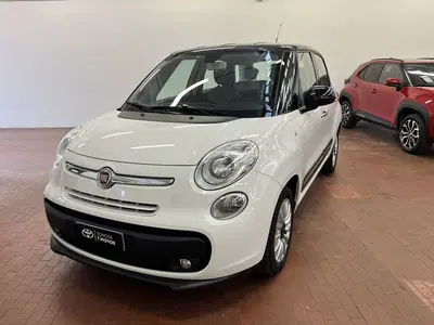 Fiat 500L 1.4 T-Jet 120 CV GPL Pop Star del 2016 usata a San Lazzaro di Savena