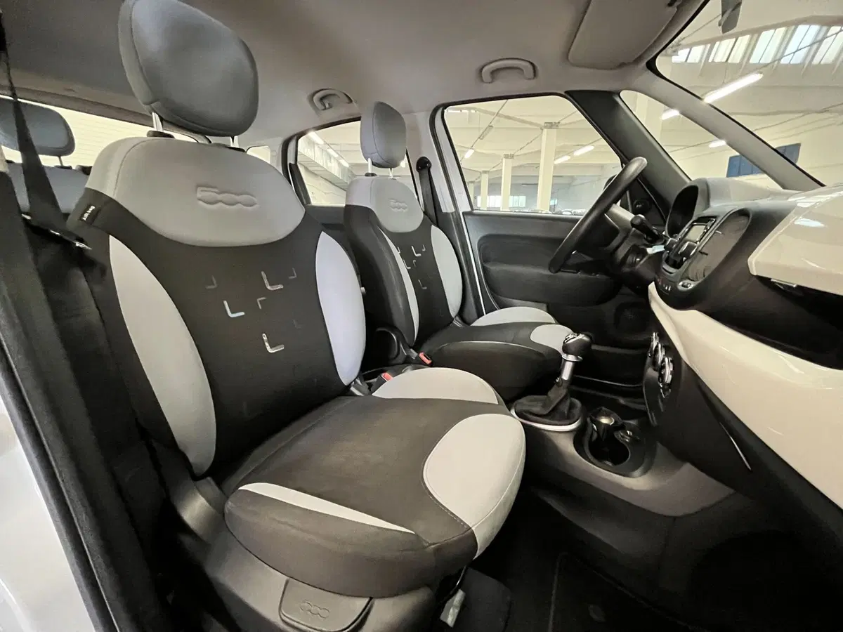 Fiat 500L usata a Bologna (10)