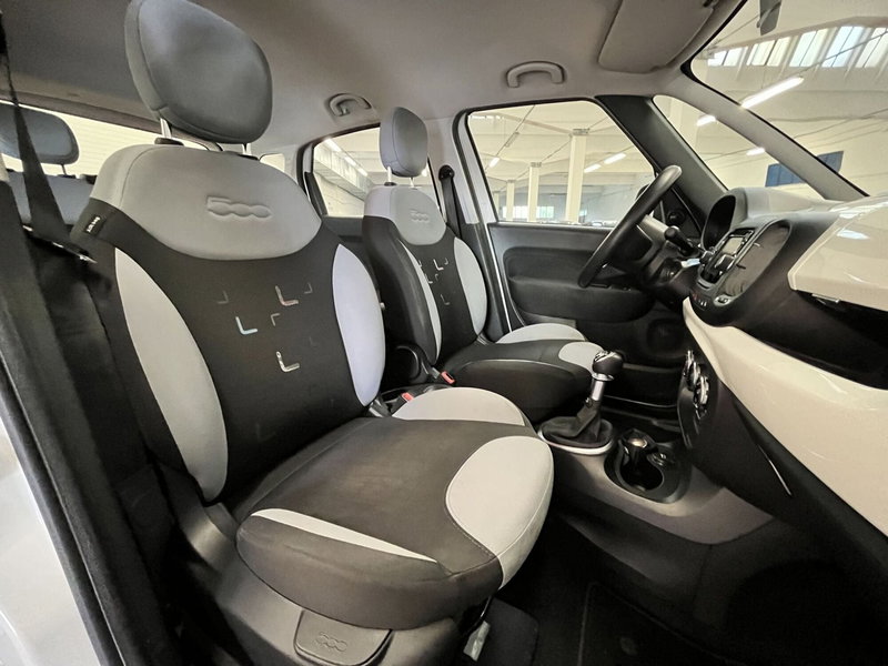 Fiat 500L usata a Bologna (10)