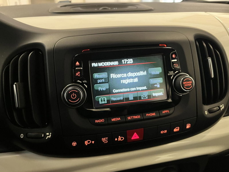 Fiat 500L usata a Bologna (12)