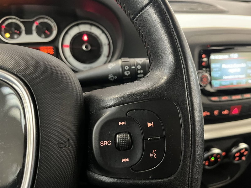 Fiat 500L usata a Bologna (16)