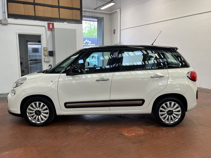 Fiat 500L usata a Bologna (2)