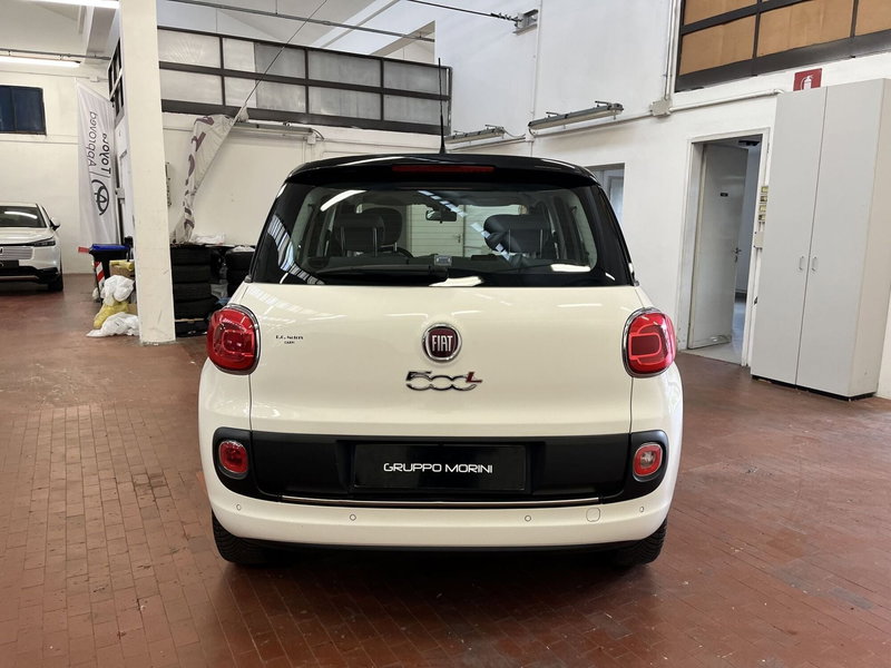 Fiat 500L usata a Bologna (3)