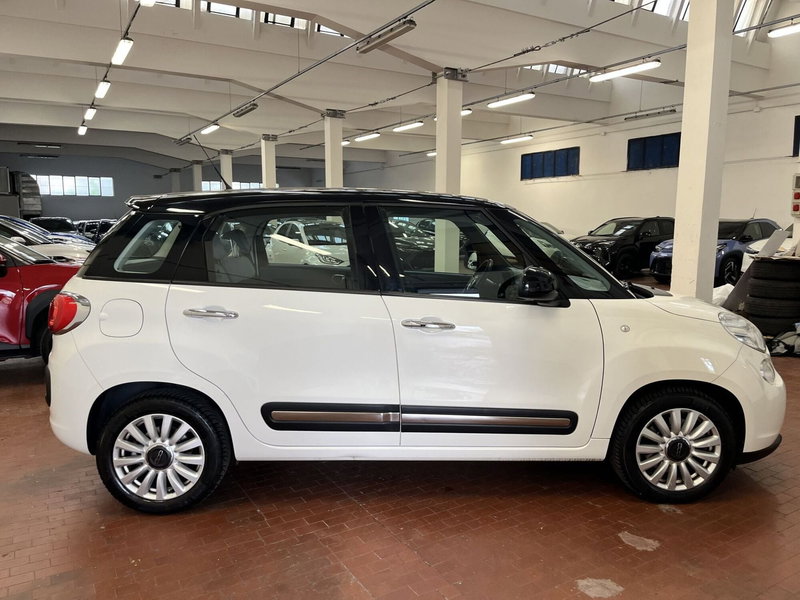 Fiat 500L usata a Bologna (4)