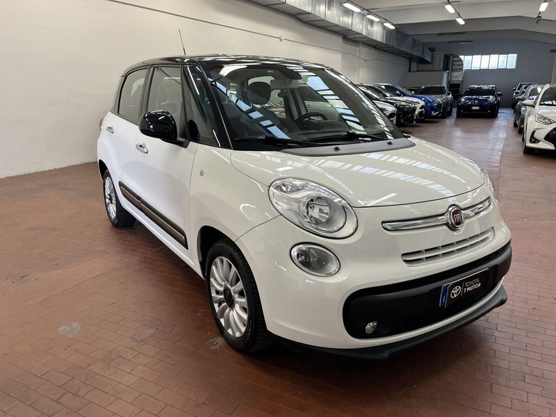 Fiat 500L usata a Bologna (5)