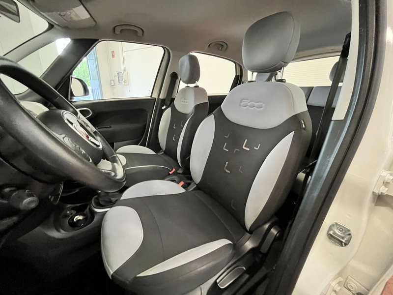 Fiat 500L usata a Bologna (6)
