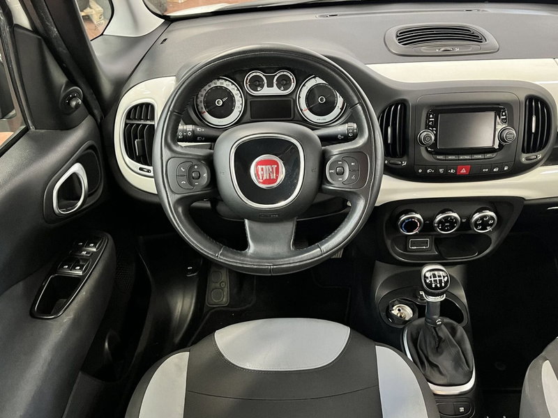 Fiat 500L usata a Bologna (7)