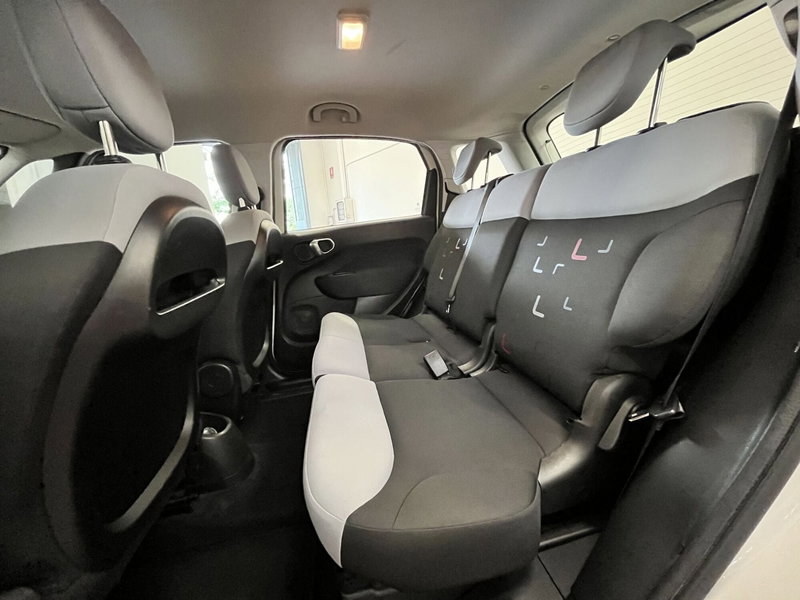 Fiat 500L usata a Bologna (8)