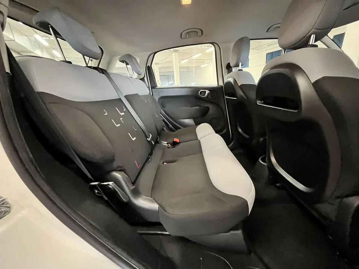 Fiat 500L usata a Bologna (9)