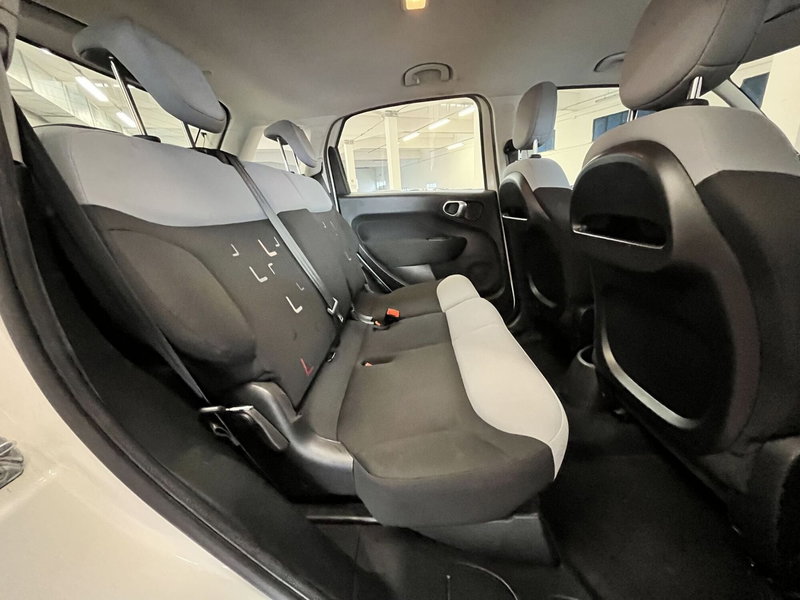 Fiat 500L usata a Bologna (9)