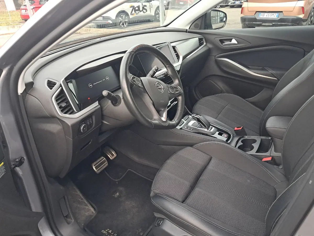 Opel Grandland usata a Bologna (17)