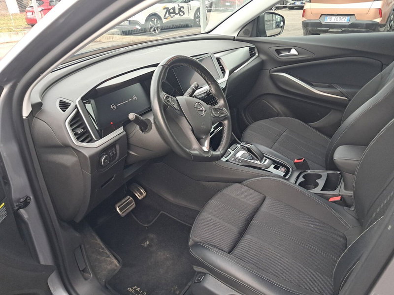 Opel Grandland usata a Bologna (17)