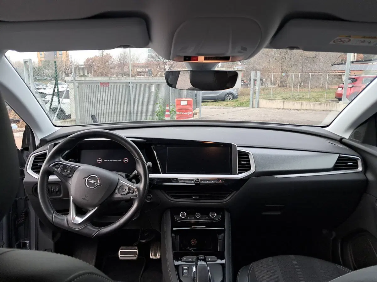 Opel Grandland usata a Bologna (18)
