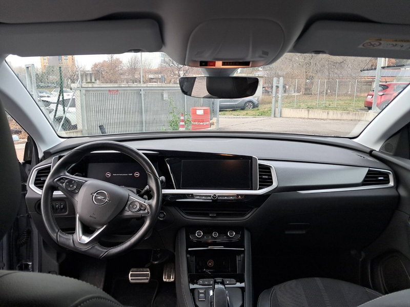 Opel Grandland usata a Bologna (18)