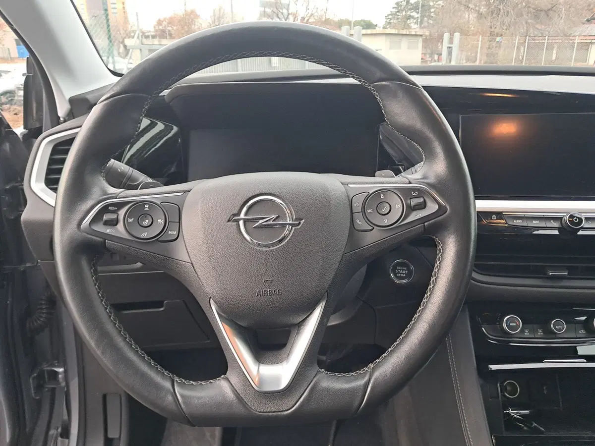 Opel Grandland usata a Bologna (19)