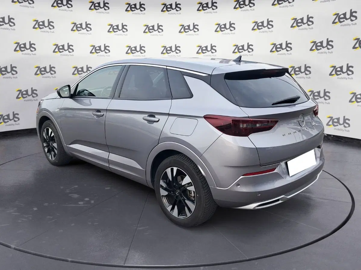 Opel Grandland usata a Bologna (4)