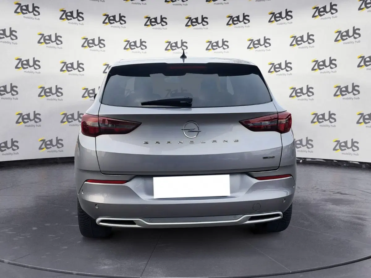 Opel Grandland usata a Bologna (5)