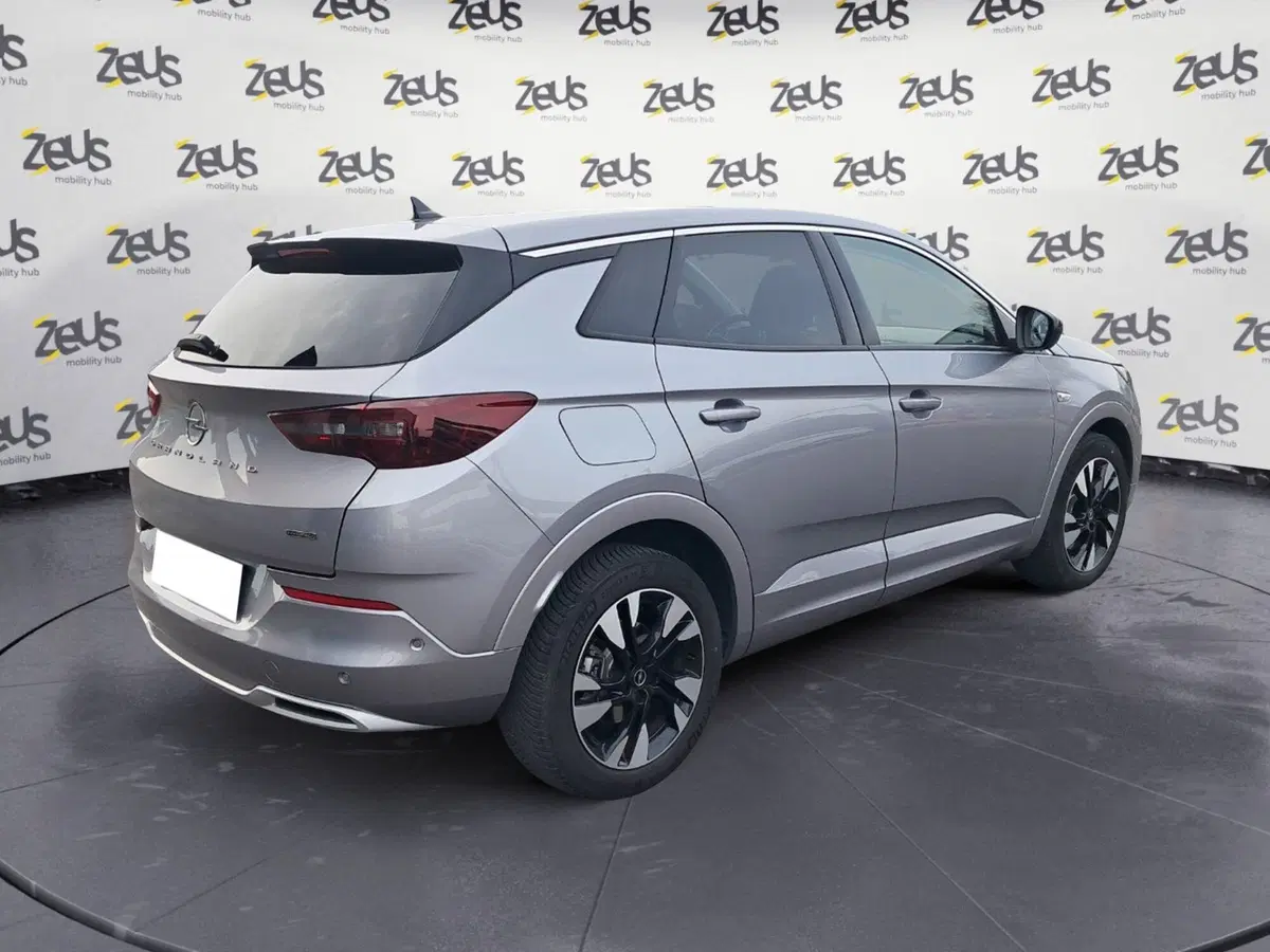 Opel Grandland usata a Bologna (6)
