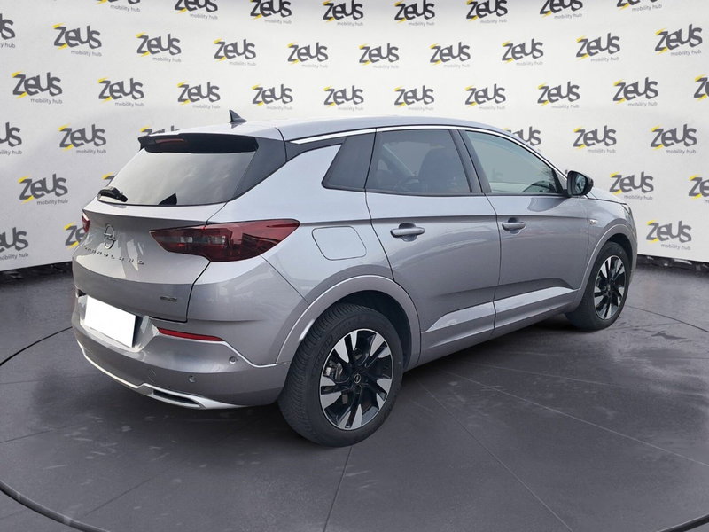 Opel Grandland usata a Bologna (6)