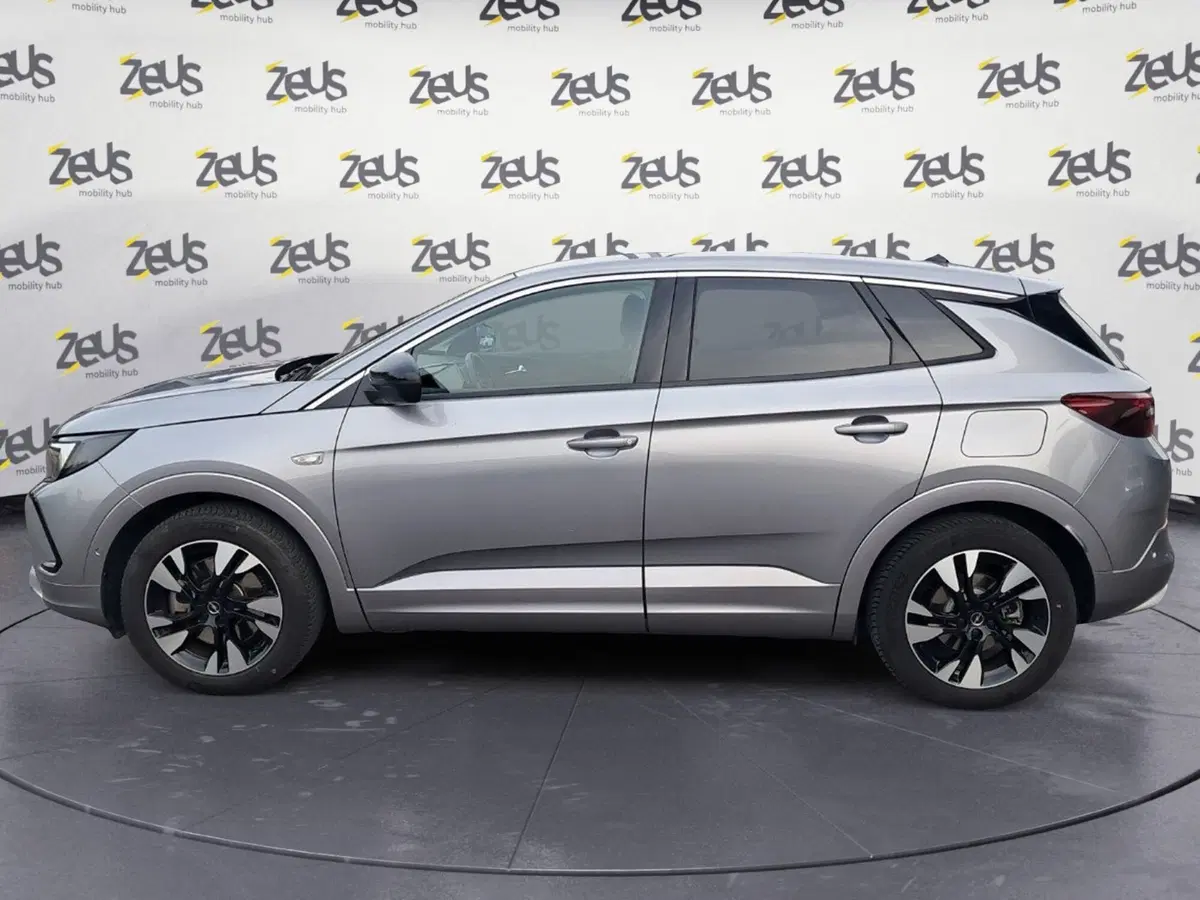 Opel Grandland usata a Bologna (7)