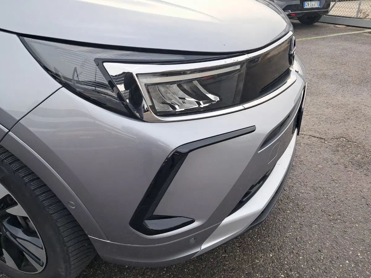 Opel Grandland usata a Bologna (9)